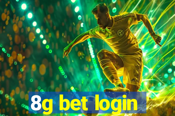 8g bet login